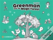 Capa do artigo Greenman And The Magic Forest Level A Activity Book