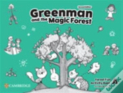 Capa do artigo Greenman And The Magic Forest Level A Activity Book
