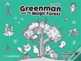 Greenman And The Magic Forest Level A Activity Book