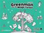 Greenman And The Magic Forest Level A Activity Book - Preview