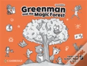 Capa do artigo Greenman And The Magic Forest Level B Activity Book