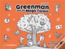 Capa do artigo Greenman And The Magic Forest Level B Activity Book