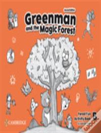 Greenman And The Magic Forest Level B Activity Book
