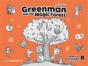 Greenman And The Magic Forest Level B Activity Book - Preview
