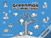 Capa do artigo Greenman And The Magic Forest Starter Activity Book