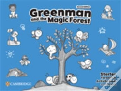 Capa do artigo Greenman And The Magic Forest Starter Activity Book