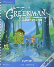 Capa do artigo Greenman and the Magic Forest Starter