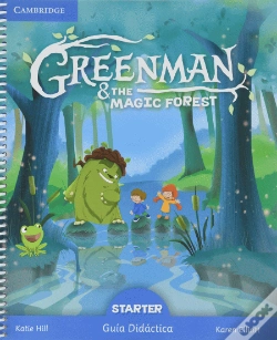 Capa do artigo Greenman and the Magic Forest Starter