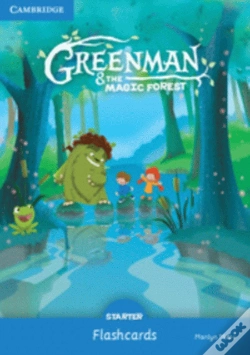Capa do artigo Greenman and the Magic Forest Starter