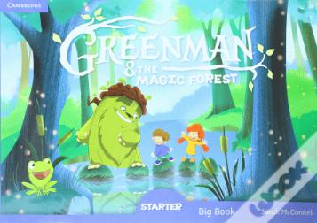 Greenman and the Magic Forest Starter