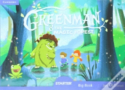 Capa do artigo Greenman and the Magic Forest Starter