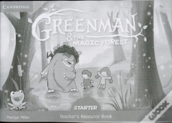 Capa do artigo Greenman And The Magic Forest Starter Teacher'S Resource Book