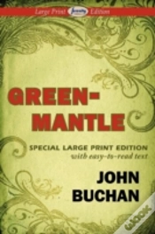 Capa do artigo Greenmantle (Large Print Edition)
