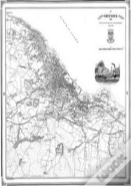 Greenock 1856 Map