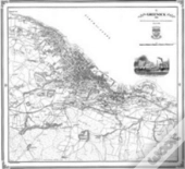 Greenock 1856 Map