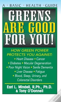 Capa do artigo Greens Are Good For You!