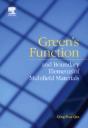 Green'S Function And Boundary Elements Of Multifield Materials - Preview