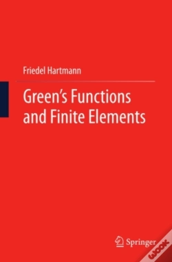 Capa do artigo Green'S Functions And Finite Elements