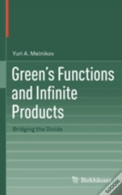 Capa do artigo Green'S Functions And Infinite Products