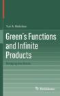 Green'S Functions And Infinite Products - Preview