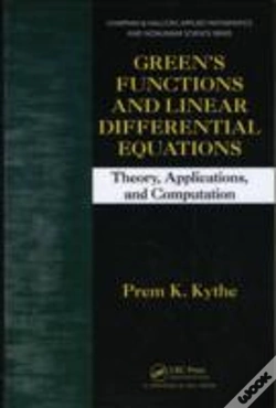 Capa do artigo Green'S Functions And Linear Differential Equations