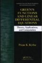 Green'S Functions And Linear Differential Equations - Preview