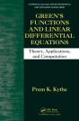Green'S Functions And Linear Differential Equations - Preview
