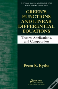 Capa do artigo Green'S Functions And Linear Differential Equations