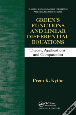 Capa do artigo Green'S Functions And Linear Differential Equations