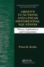 Green'S Functions And Linear Differential Equations - Preview