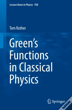 Capa do artigo Green'S Functions In Classical Physics