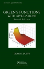 Green'S Functions With Applications - Preview