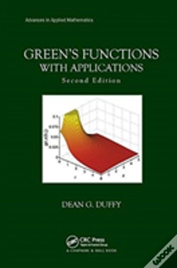Capa do artigo Green'S Functions With Applications