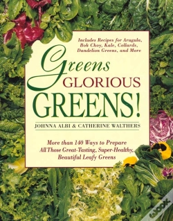 Capa do artigo Greens Glorious Greens!