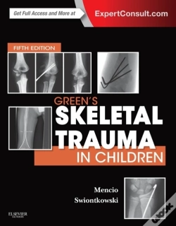Capa do artigo Green'S Skeletal Trauma In Children E-Book