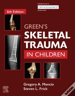 Capa do artigo Green'S Skeletal Trauma In Children E-Book