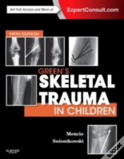 Capa do artigo Green'S Skeletal Trauma In Children