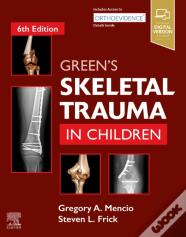 Green'S Skeletal Trauma In Children