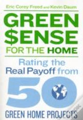 Greensense For The Home