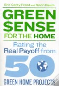 Capa do artigo Greensense For The Home