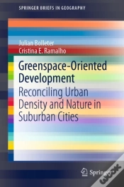 Capa do artigo Greenspace-Oriented Development
