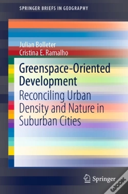 Capa do artigo Greenspace-Oriented Development