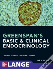 Greenspans Basic And Clinical Endocriniology 9/E Inkling Chapter (Enhanced Ebook)