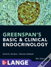Capa do artigo Greenspans Basic And Clinical Endocriniology 9/E Inkling Chapter (Enhanced Ebook)