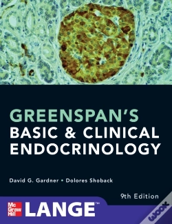 Capa do artigo Greenspans Basic And Clinical Endocriniology 9/E Inkling Chapter (Enhanced Ebook)