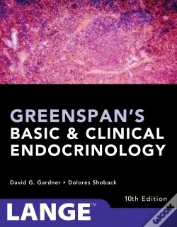 Capa do artigo Greenspan'S Basic And Clinical Endocrinology, Tenth Edition