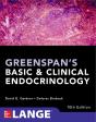 Greenspan'S Basic And Clinical Endocrinology, Tenth Edition - Preview