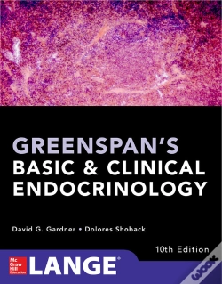 Capa do artigo Greenspan'S Basic And Clinical Endocrinology, Tenth Edition