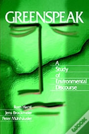 Capa do artigo Greenspeak