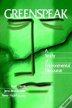 Capa do artigo Greenspeak